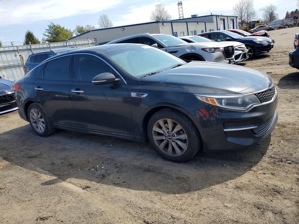 Aukcja sprzedaży 2017 Kia Optima, vin: 5XXGU4L36HG169837, numer aukcji: 47877976