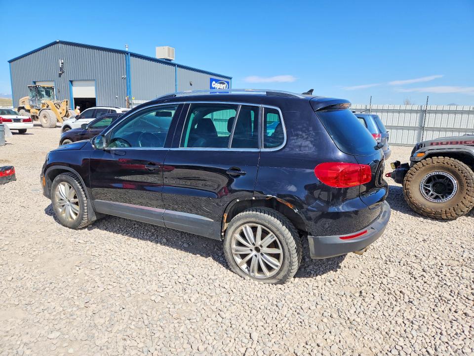 Продаж на аукціоні авто 2015 Volkswagen Tiguan, vin: WVGBV7AX1FW603250, номер лоту: 41641316