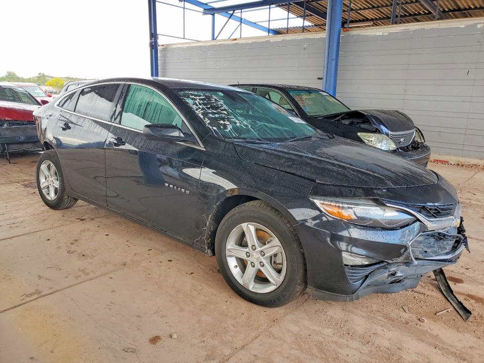41654086 :رقم المزاد ، 1G1ZC5ST2LF105779 vin ، 2020 Chevrolet Malibu مزاد بيع