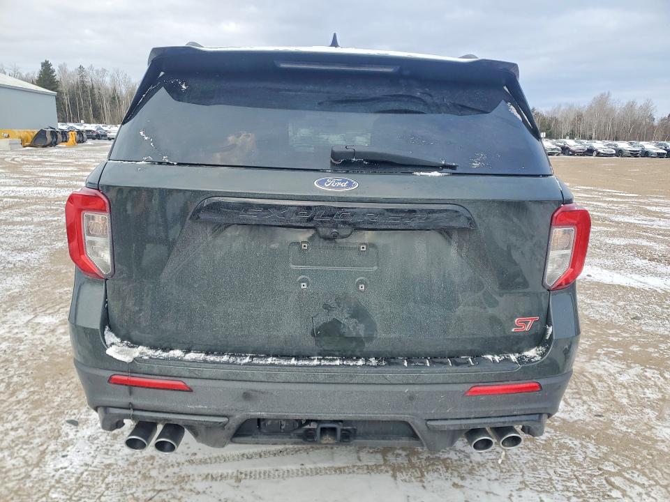 Aukcja sprzedaży 2022 Ford Explorer, vin: 1FM5K8GC5NGA58095, numer aukcji: 79708365