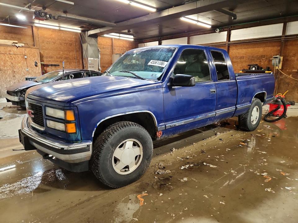 Продажа на аукционе авто 1997 Gmc Sierra, vin: 2GTEK19R8V1502483, номер лота: 45561086