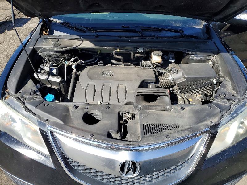 Aukcja sprzedaży 2015 Acura Rdx, vin: 5J8TB3H30FL013332, numer aukcji: 45818006