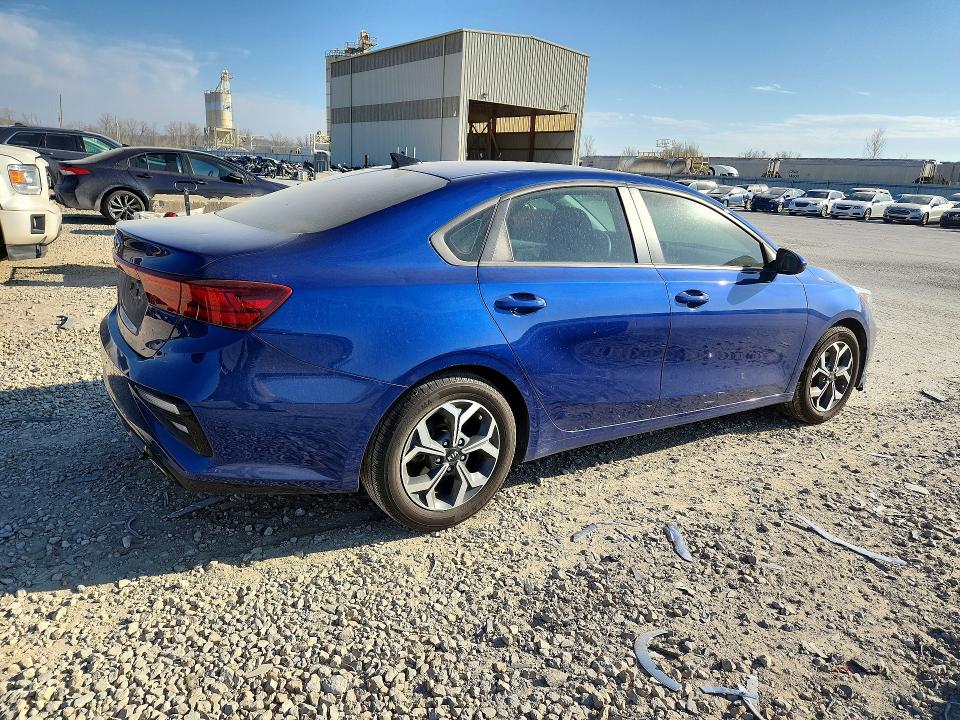 Aukcja sprzedaży 2020 Kia Forte, vin: 3KPF24AD4LE176526, numer aukcji: 47411116