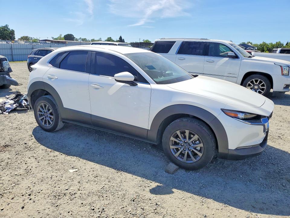47036426 :رقم المزاد ، 3MVDMAAL7MM227000 vin ، 2021 Mazda Cx-30 مزاد بيع