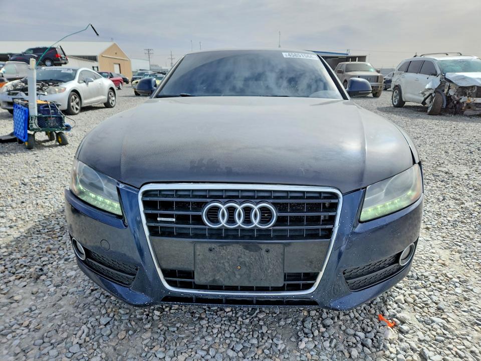 Продажа на аукционе авто 2009 Audi A5, vin: WAUDK78T49A050441, номер лота: 45851566