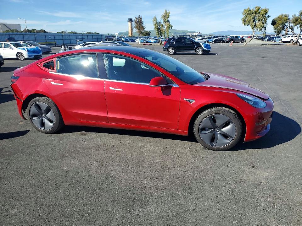 Aukcja sprzedaży 2019 Tesla Model 3, vin: 5YJ3E1EA6KF308588, numer aukcji: 79423775