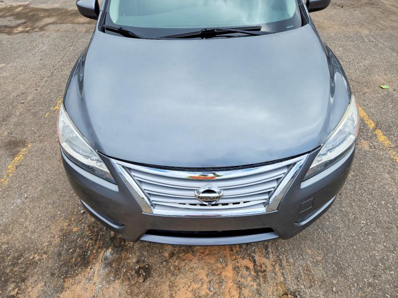 Продажа на аукционе авто 2015 Nissan Sentra, vin: 3N1AB7AP0FY321251, номер лота: 45693716