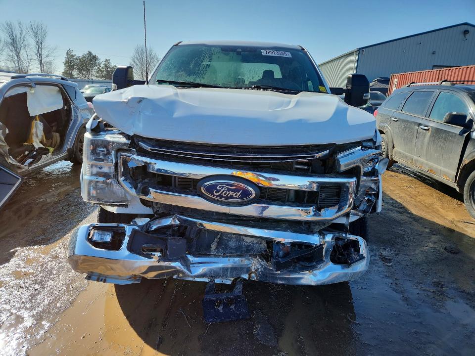 Продажа на аукционе авто 2022 Ford F350, vin: 1FT8W3B6XNED64991, номер лота: 78923585
