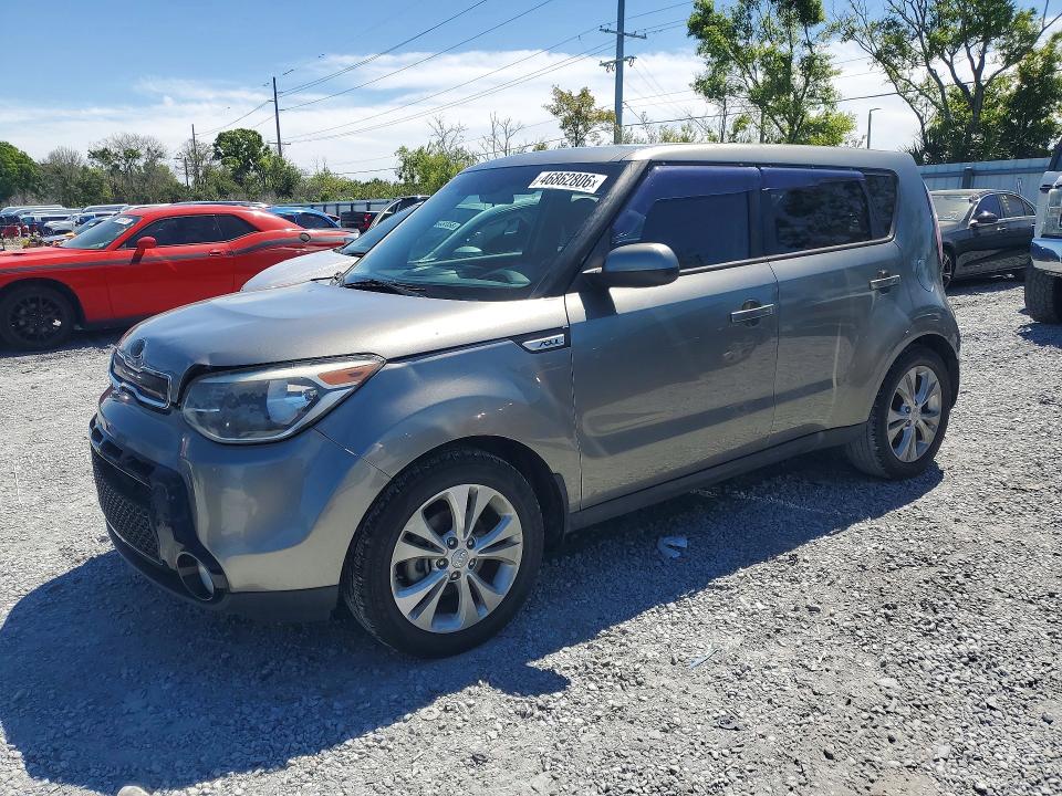 Aukcja sprzedaży 2016 Kia Soul, vin: KNDJP3A53G7247557, numer aukcji: 46862806