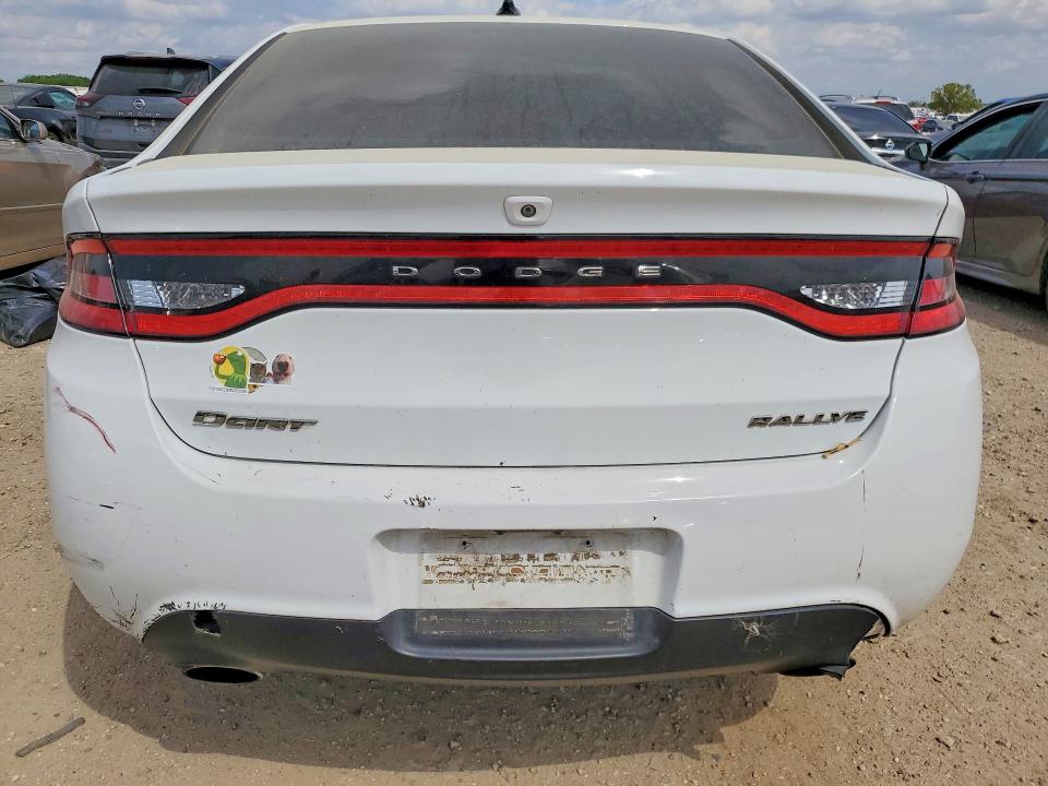 Aukcja sprzedaży 2015 Dodge Dart, vin: 1C3CDFBB7FD375652, numer aukcji: 48164316