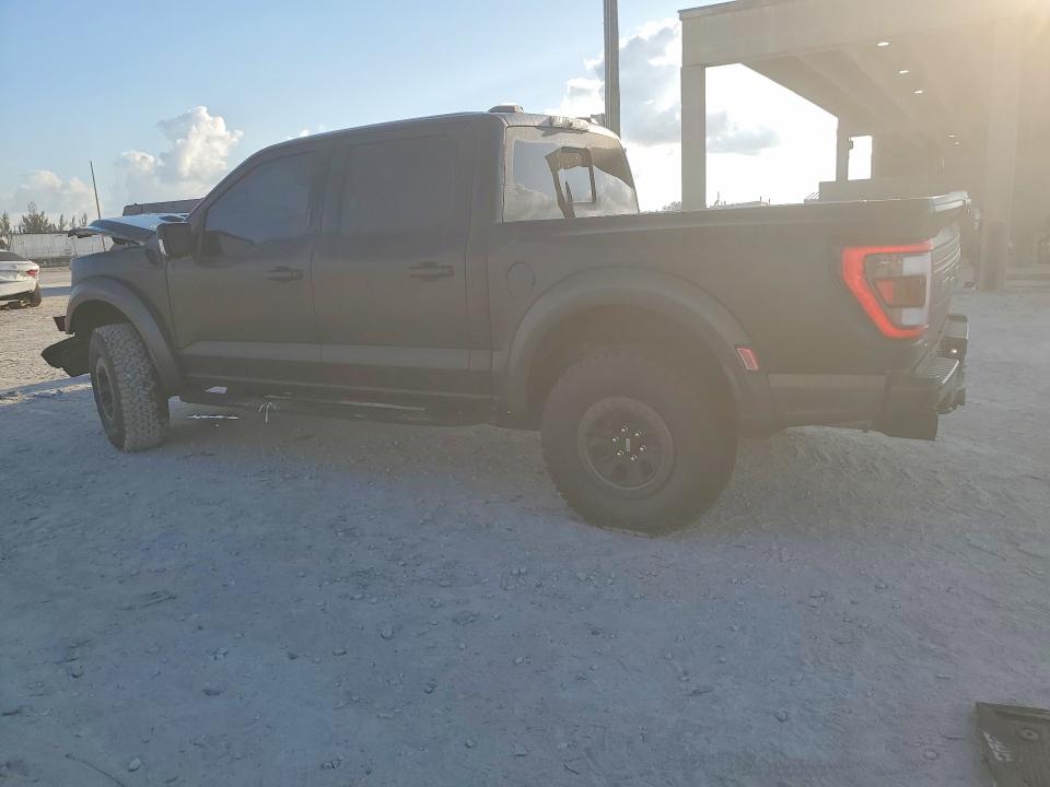 Aukcja sprzedaży 2023 Ford F150, vin: 1FTFW1RG8PFB50329, numer aukcji: 47421486