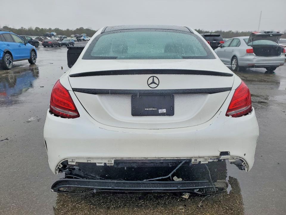 Продаж на аукціоні авто 2016 Mercedes-benz C, vin: 55SWF4KB5GU099083, номер лоту: 79983945