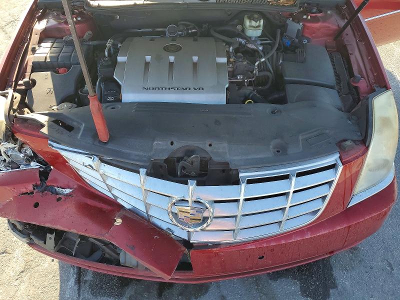 Продажа на аукционе авто 2008 Cadillac Dts, vin: 1G6KD57Y68U114243, номер лота: 41950536