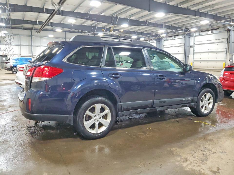 Продажа на аукционе авто 2013 Subaru Outback, vin: 4S4BRCCC2D3206538, номер лота: 47734186