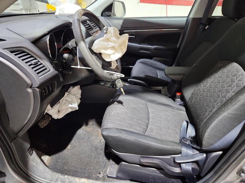 41671886 :رقم المزاد ، JA4ARUAU6RU009224 vin ، 2024 Mitsubishi Outlander Sport مزاد بيع