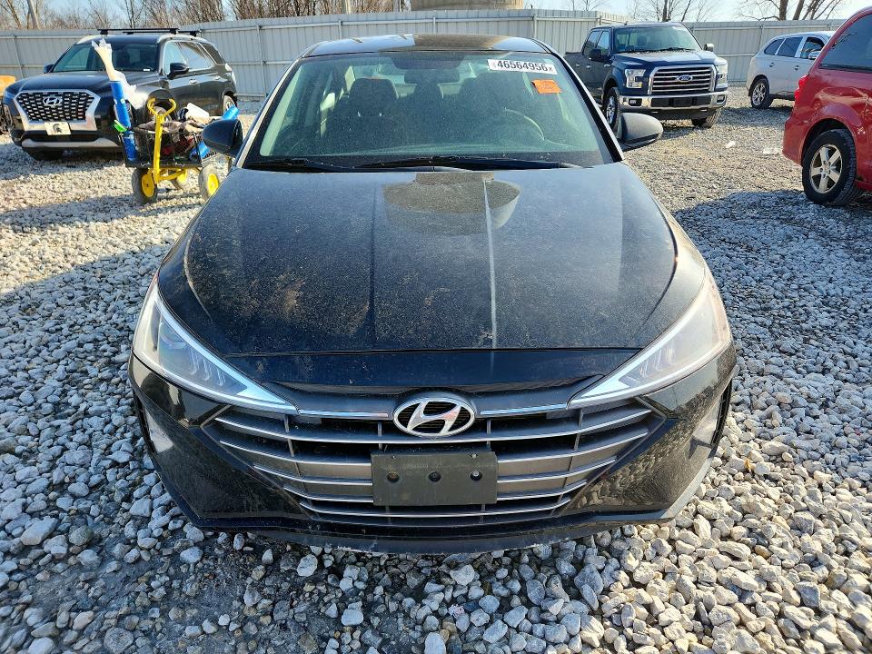 Продаж на аукціоні авто 2019 Hyundai Elantra, vin: 5NPD74LF8KH465281, номер лоту: 46564956