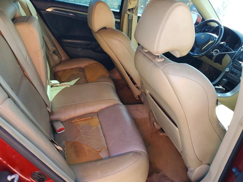 Aukcja sprzedaży 2008 Acura Tl, vin: 19UUA662X8A008916, numer aukcji: 79300595