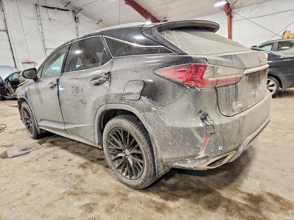 Продаж на аукціоні авто 2016 Lexus Rx 350, vin: 2T2BZMCA8GC042891, номер лоту: 79393405