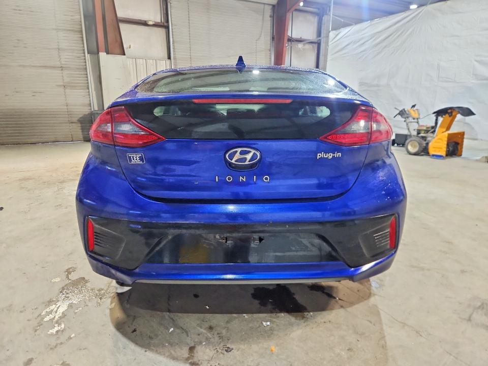 Продаж на аукціоні авто 2019 Hyundai Ioniq Plug-in Hybrid, vin: KMHC65LD0KU169353, номер лоту: 65270376
