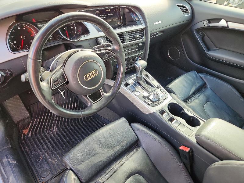 Aukcja sprzedaży 2015 Audi A5, vin: WAUMFAFH1FN013240, numer aukcji: 79997455