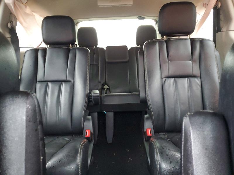 2013 Chrysler Town & Country მანქანა იყიდება აუქციონზე, vin: 2C4RC1BG2DR712102, აუქციონის ნომერი: 79838565