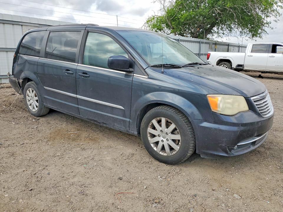 Aukcja sprzedaży 2014 Chrysler Town & Country, vin: 2C4RC1BG4ER207292, numer aukcji: 79817355