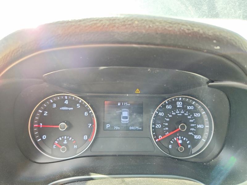 2021 Kia Forte მანქანა იყიდება აუქციონზე, vin: 3KPF24AD1ME339862, აუქციონის ნომერი: 47556626