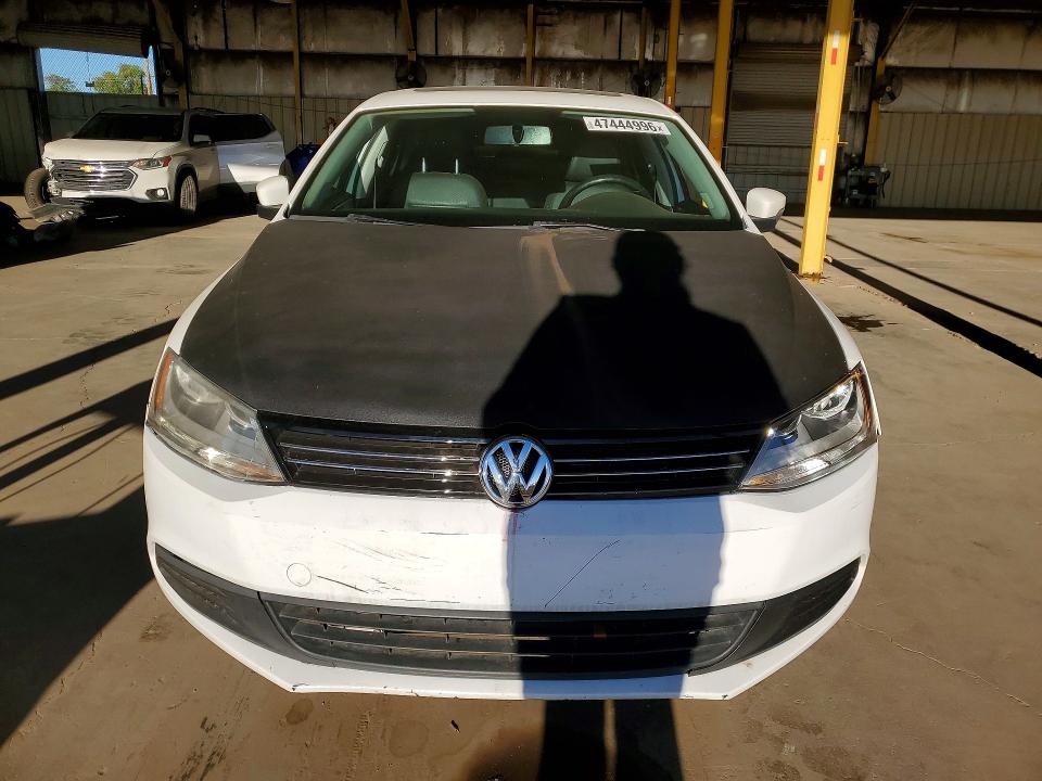 Aukcja sprzedaży 2014 Volkswagen Jetta, vin: 3VWD17AJ5EM376614, numer aukcji: 47444996