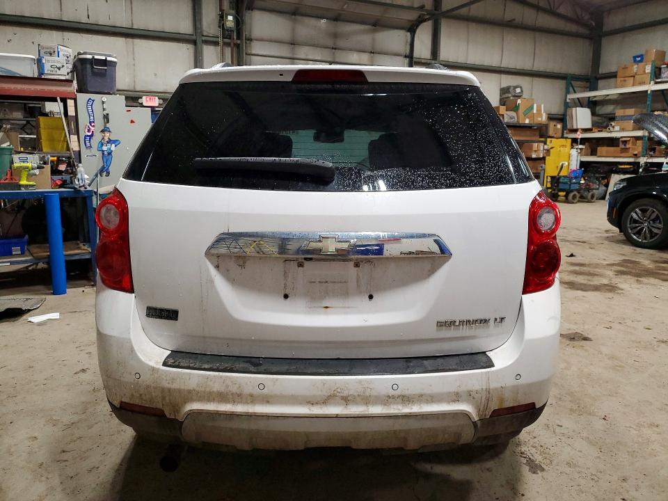 Aukcja sprzedaży 2010 Chevrolet Equinox, vin: 2CNALPEW5A6402117, numer aukcji: 41916416