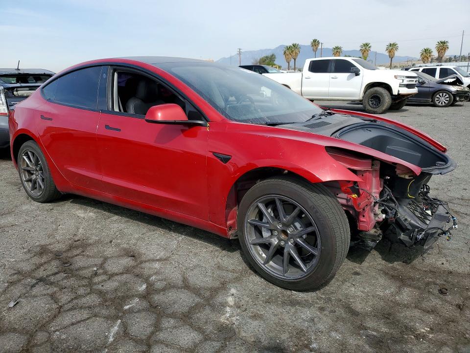 Продаж на аукціоні авто 2023 Tesla Model 3, vin: 5YJ3E1EA2PF513896, номер лоту: 47423556