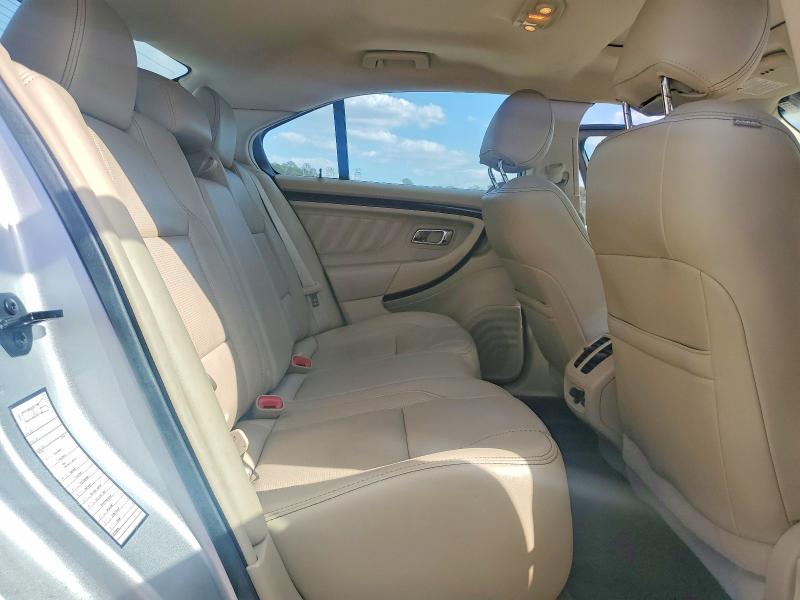 Продажа на аукционе авто 2018 Ford Taurus, vin: 1FAHP2F81JG130326, номер лота: 79694405