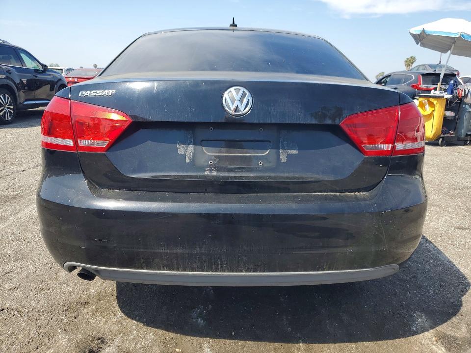 47032106 :رقم المزاد ، 1VWAH7A34CC029192 vin ، 2012 Volkswagen Passat مزاد بيع