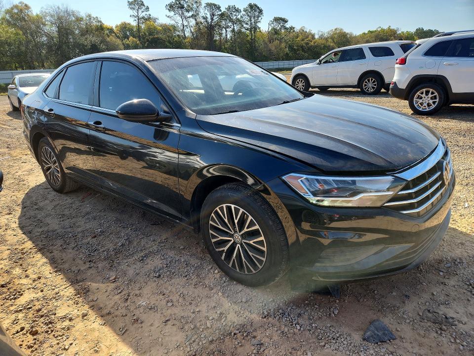 Aukcja sprzedaży 2020 Volkswagen Jetta, vin: 3VWCB7BU9LM007009, numer aukcji: 46742756