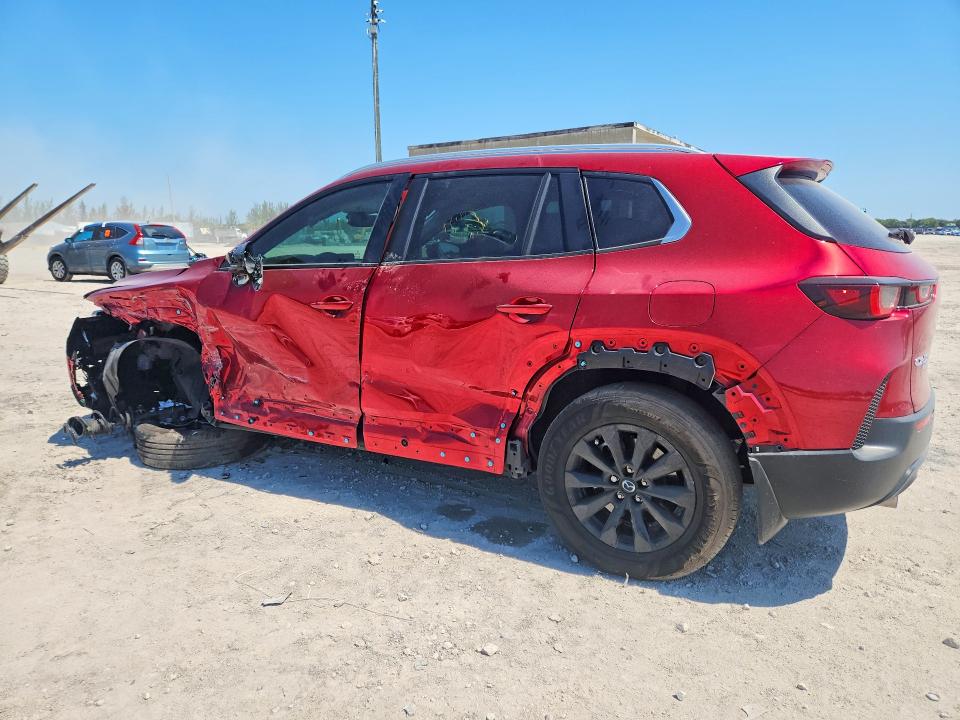 Продажа на аукционе авто 2024 Mazda Cx-50, vin: 7MMVABBM3RN212065, номер лота: 47168216
