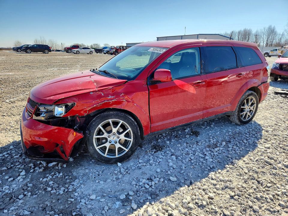Auction sale of the 2019 Dodge Journey, vin: 3C4PDDEG8KT816508, lot number: 79584365