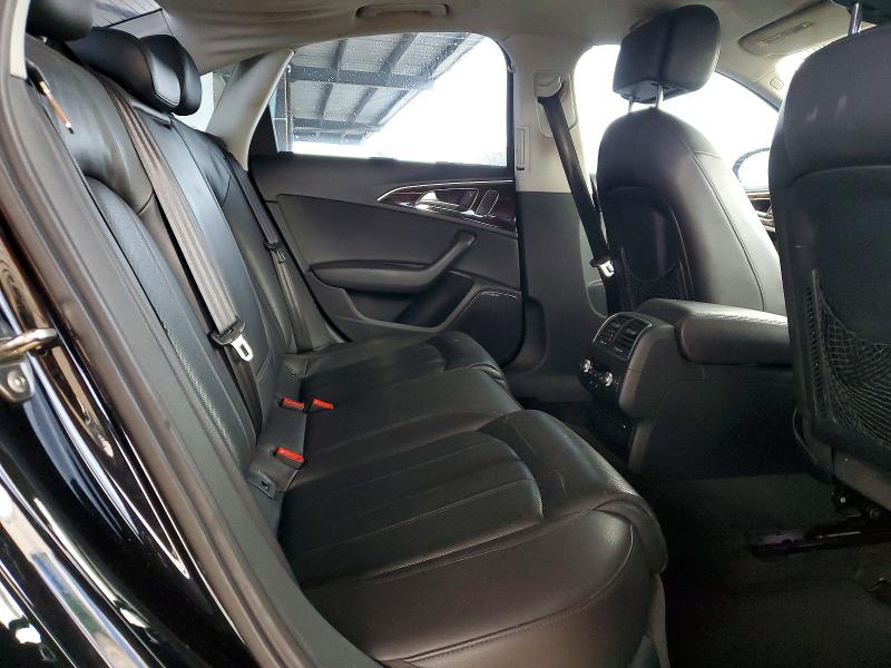 Aukcja sprzedaży 2012 Audi A6, vin: WAUBGAFC2CN005300, numer aukcji: 48192036