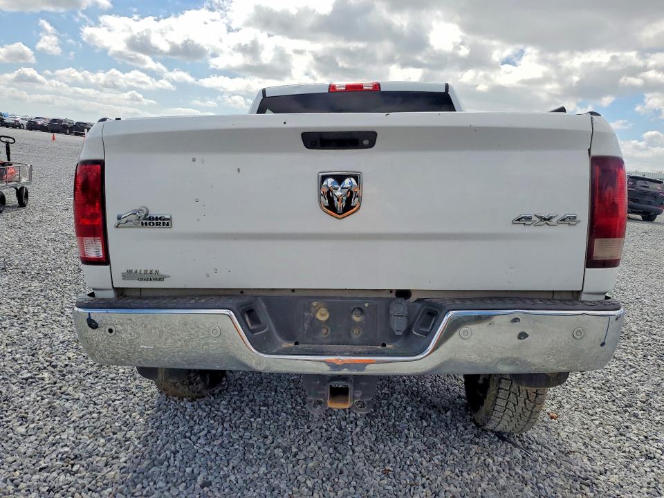 79300085 :رقم المزاد ، 3C6UR5DJ6HG741050 vin ، 2017 Ram 2500 مزاد بيع