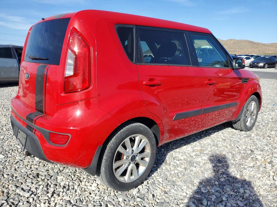 Продаж на аукціоні авто 2013 Kia Soul, vin: KNDJT2A65D7550270, номер лоту: 47400876