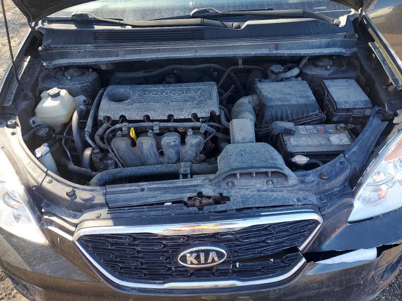 Aukcja sprzedaży 2011 Kia Rondo, vin: KNAHH8C87B7364077, numer aukcji: 47763176