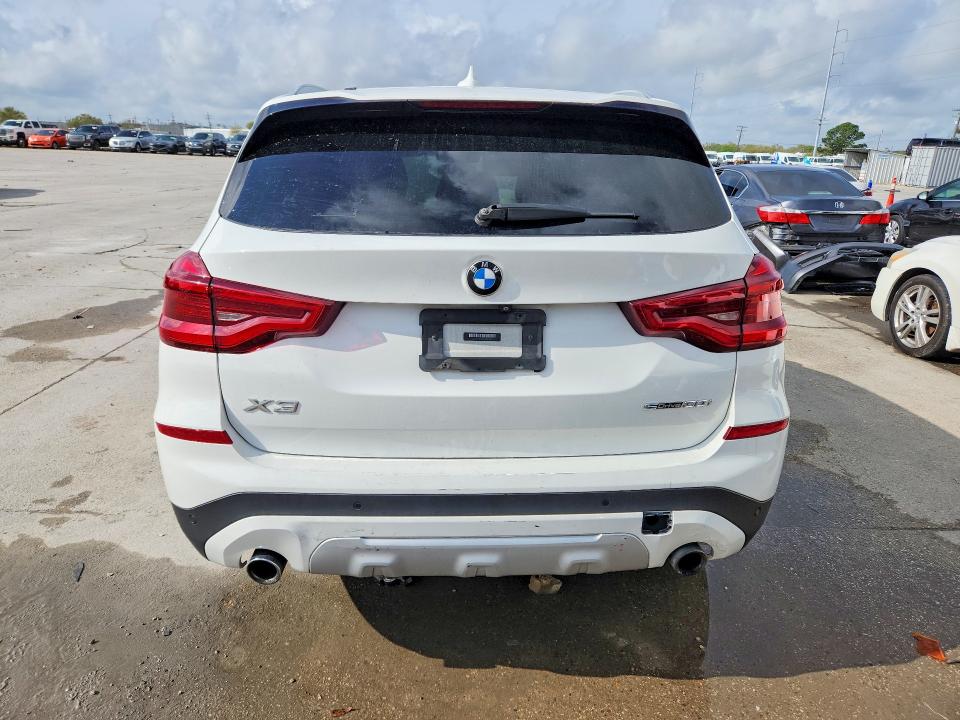 Aukcja sprzedaży 2021 Bmw X3, vin: 5UXTY3C03M9F57698, numer aukcji: 42072386