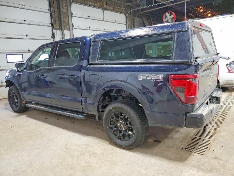 45630306 :رقم المزاد ، 1FTFW3L50SKE64205 vin ، 2025 Ford F150 مزاد بيع