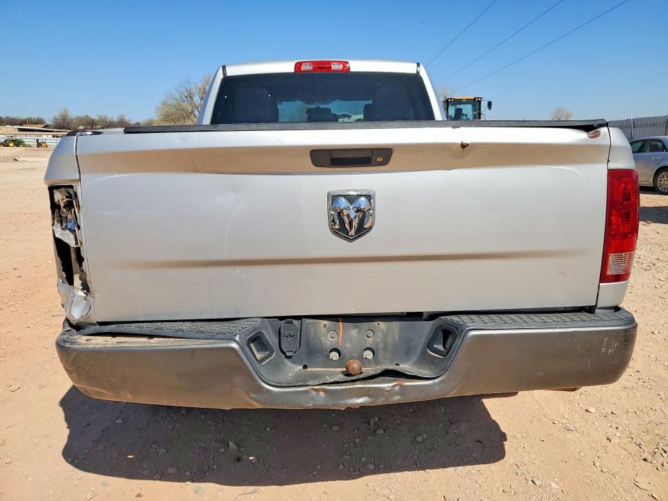 Продажа на аукционе авто 2011 Dodge Ram 1500, vin: 1D7RB1GK2BS567645, номер лота: 48625826