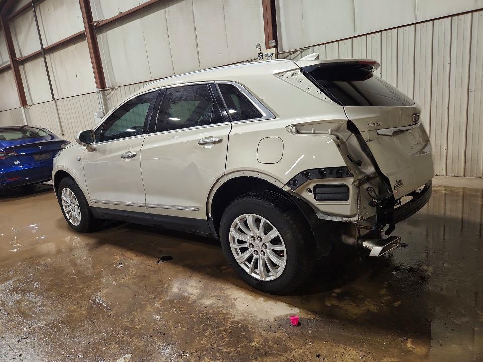 Aukcja sprzedaży 2017 Cadillac Xt5, vin: 1GYKNARS0HZ161826, numer aukcji: 79194325