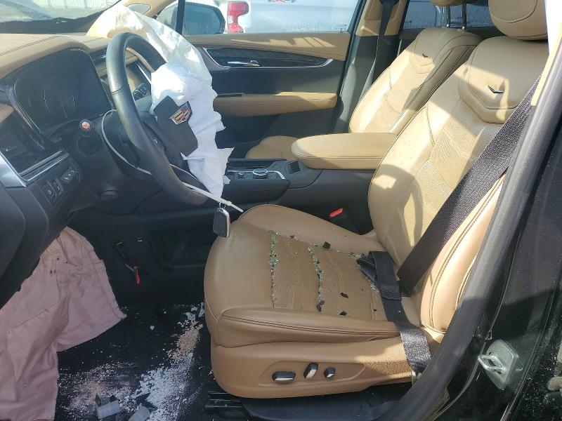 41863086 :رقم المزاد ، 1GYKPFRS9LZ102693 vin ، 2020 Cadillac Xt6 مزاد بيع