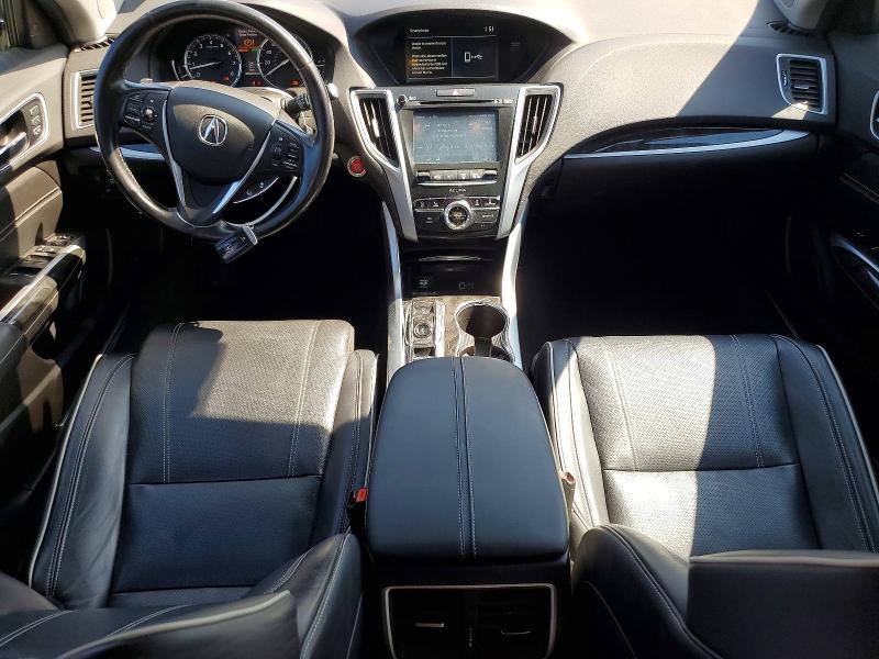 46825576 :رقم المزاد ، 19UUB3F43LA000467 vin ، 2020 Acura Tlx مزاد بيع