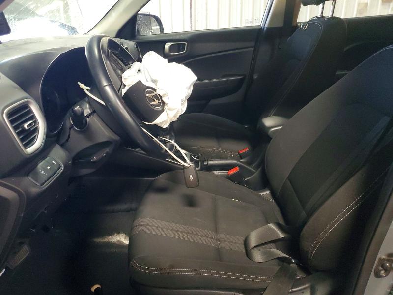 Aukcja sprzedaży 2021 Hyundai Venue, vin: KMHRC8A36MU064401, numer aukcji: 47596236