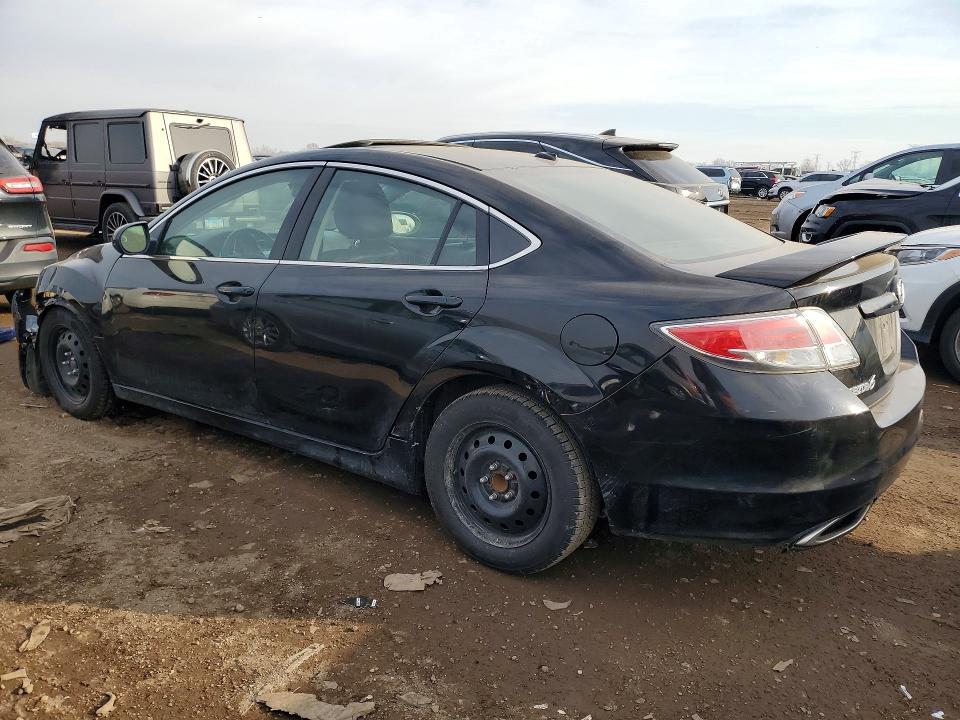 2009 Mazda 6 მანქანა იყიდება აუქციონზე, vin: 1YVHP82B995M34116, აუქციონის ნომერი: 47434546