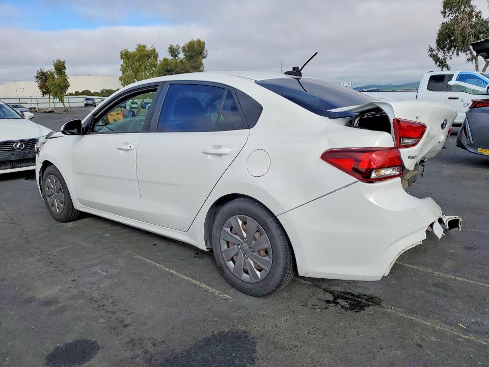 Aukcja sprzedaży 2019 Kia Rio, vin: 3KPA24AB3KE225142, numer aukcji: 79467785