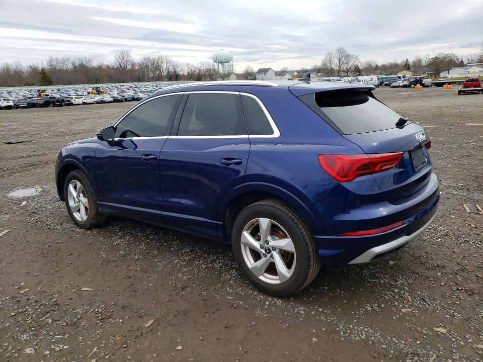 Продажа на аукционе авто 2021 Audi Q3, vin: WA1AUCF32M1067429, номер лота: 47064716