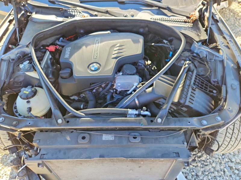 46661356 :رقم المزاد ، WBA5A5C50FD517787 vin ، 2015 Bmw 528 مزاد بيع